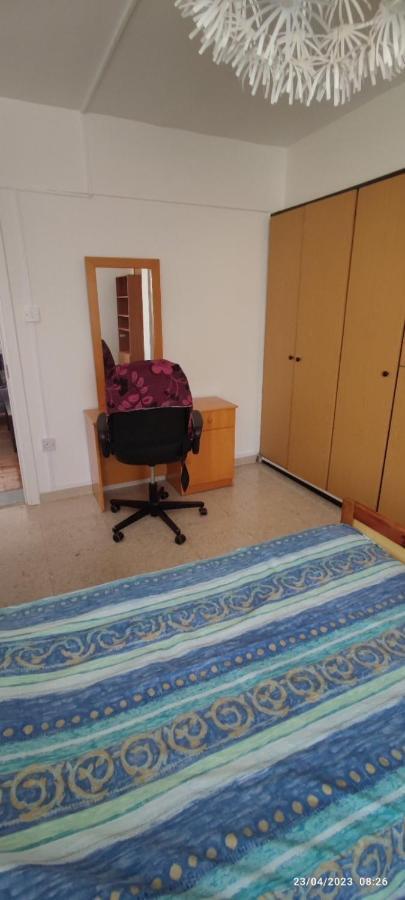 Private Bedroom Paphos Central Zewnętrze zdjęcie
